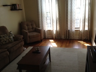 1 bed, 1 bath, 525 sqft, $1,100, Unit 1