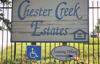 Chester Creek Estates Apartments