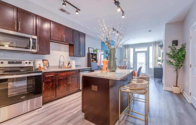 Terano Apartment Homes