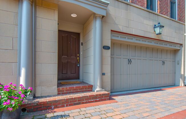 Waterfront living in the heart of Canton!