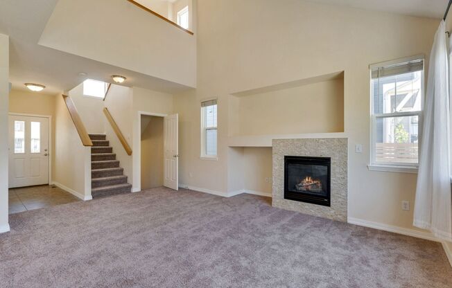 Beautiful 3-Bedroom, 2½-Bath Home with Open Floor Plan in East Fort Collins