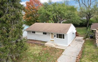 Section 8 Property! 3 bedroom 2 bathroom | Partially Finished Basement | Fenced Yard with Deck