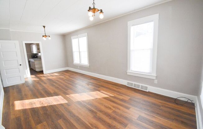 4 Bed 1.5 Bath Downtown Gem Available For Rent NOW!