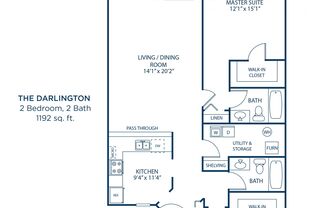 Partner-provided photo for $1630 unit