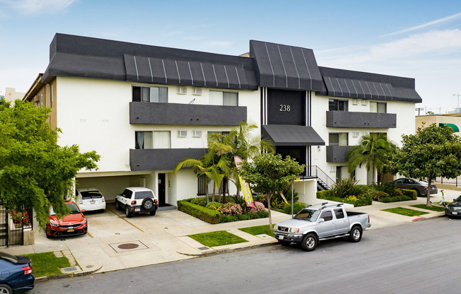 238 South Serrano Ave