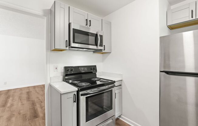 Glencourt Apartments