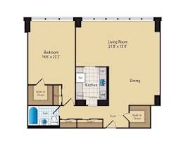 Partner-provided photo for $2200 unit