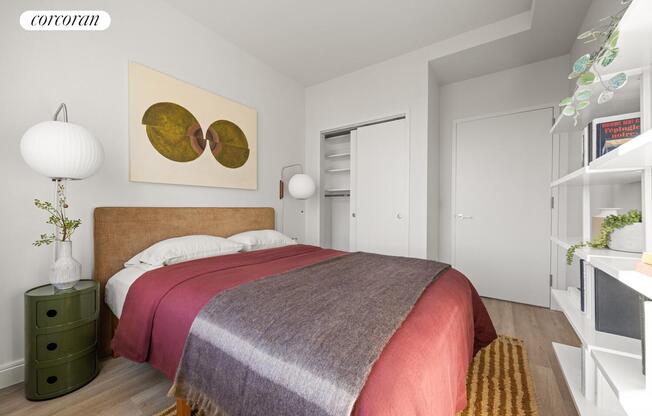 2 beds, 2 baths, $9,295, Unit 1703