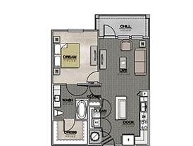 Partner-provided photo for $1671 unit