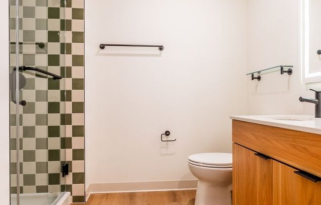 1 bed, 1 bath, 389 sqft, $2,550, Unit 206