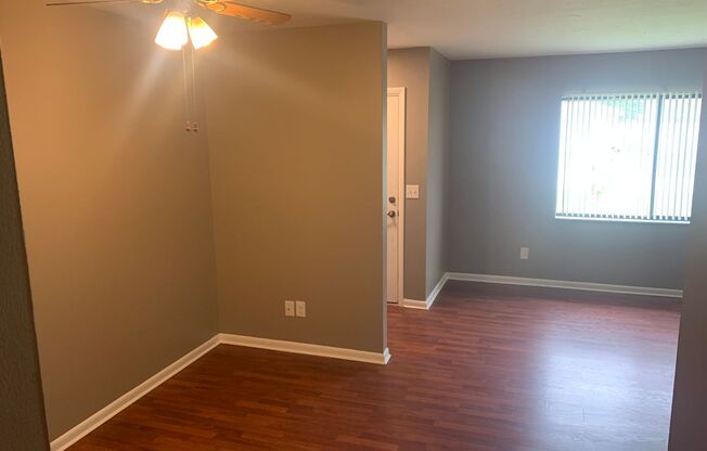 Cute 3 Bedroom 1.5 Bath duplex in Southwest Cape Coral