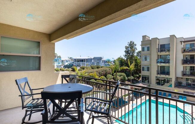 Coastal Luxury Living - 2BR/2BA Condo - Ocean Views & Resort Amenities