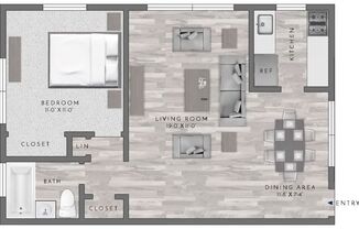 Partner-provided photo for $2670 unit