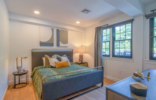 1 bed, 1 bath, 742 sqft, $2,650, Unit 44-103