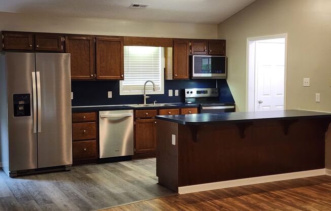 Ranch Home w/Large Yard