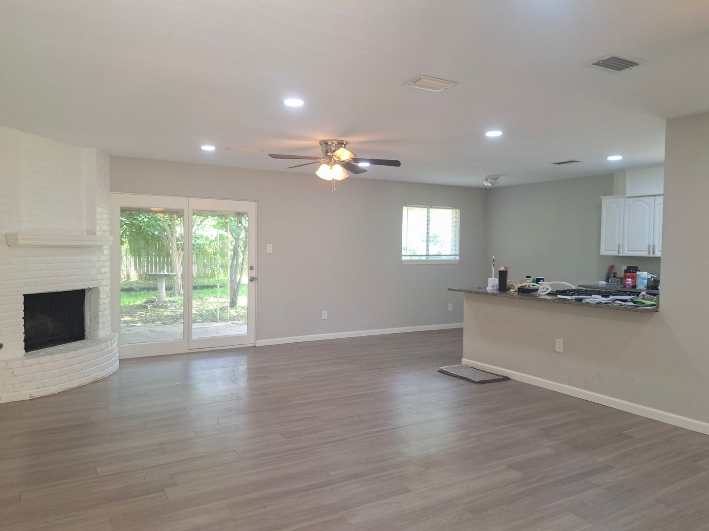 3 Bedroom / 2 Bath / 2 Car Garage