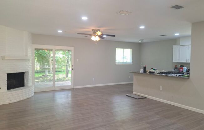 3 Bedroom / 2 Bath / 2 Car Garage
