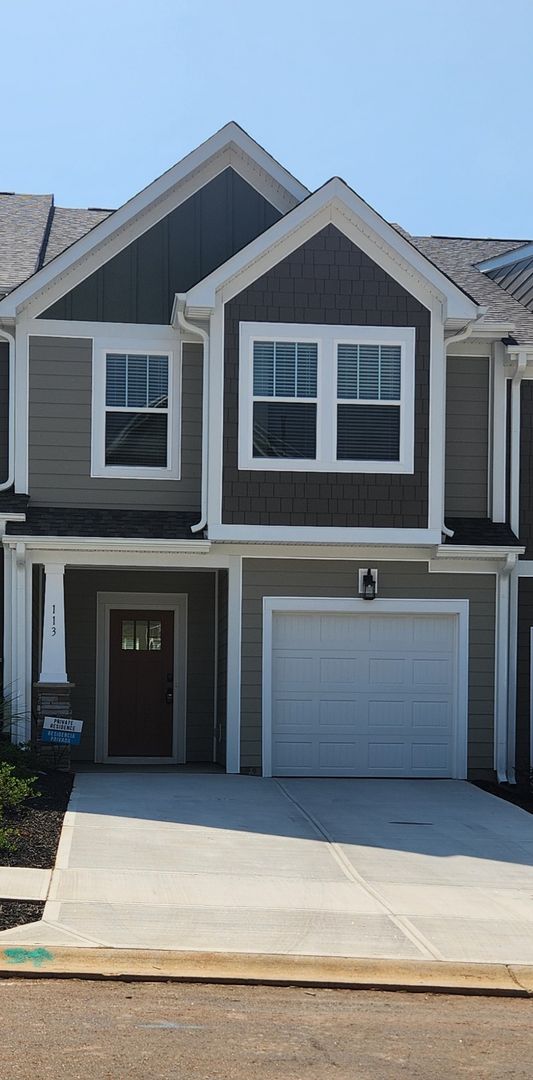 Brand New 3BR Townhome in Travelers Rest