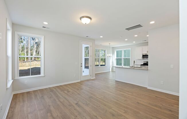 Brand New Rental Home Featuring 3 bedroom, 2.5 baths, and a spacious open floor plan - Be the First to Live In It!