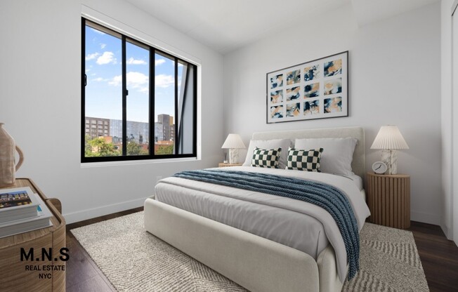 1 bed, 1 bath, $3,129, Unit 320