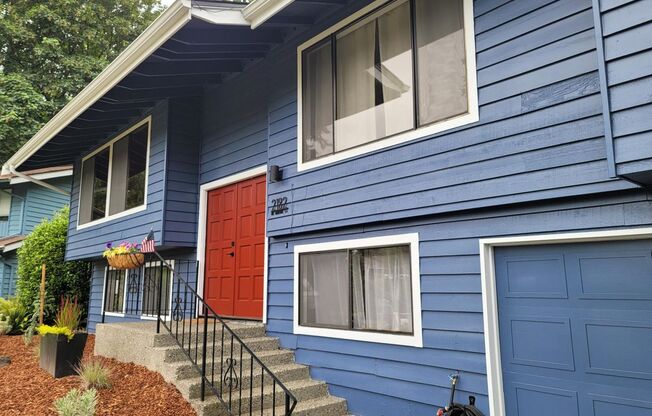 4 Bedroom Home in Poulsbo