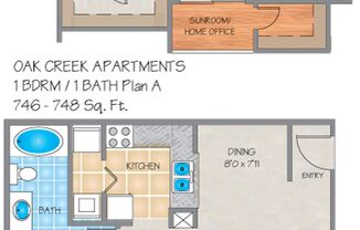 Partner-provided photo for $1210 unit