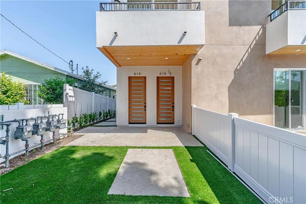 614 1/2 N RAMPART BLVD