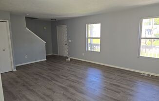 3 beds, 1.5 baths, $1,500