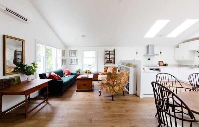 Newly remodeled Greenwood Craftsman!
