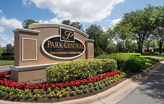 Updated 2br/2ba Condo in Park Central with W/D!