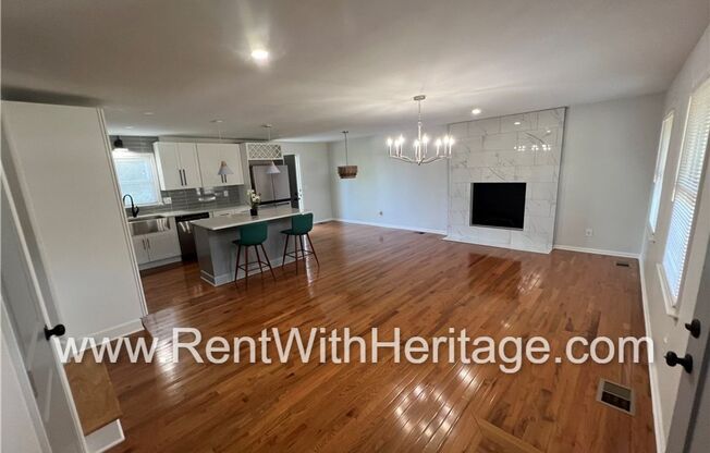 WOW! GORGEOUS HOME WITH ATTENTION TO DETAIL/ FINISHED BASEMENT/ SMALL SUBDIVSION