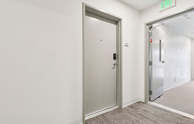 1 bed, 1.5 baths, 610 sqft, $2,450, Unit 105