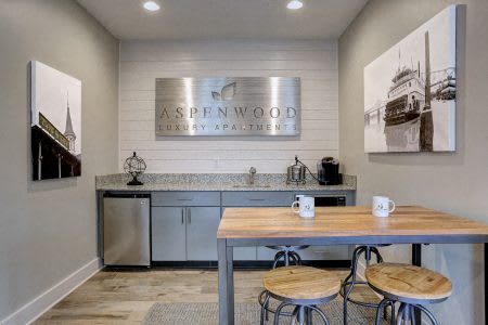 Aspenwood leasing office
