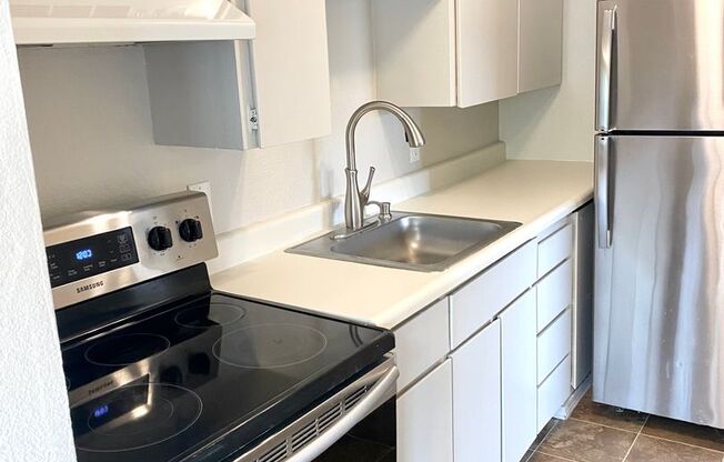 Admirals Apartments