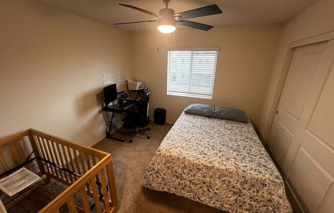 MOVE-IN SPECIAL FOR THE FIRST 6 MONTHS $200.00 OFF THE RENT! (first 6 months ONLY)***New Rental Home******DISCLAIMER*** THIS HOME COMES WITH AN ADU ATTACHED TO THE HOME AND IS ALREADY OCUPPIED!