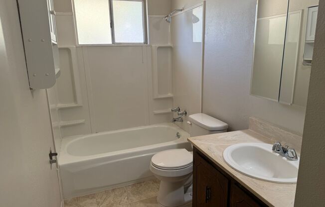 3 beds, 2 baths, $2,500