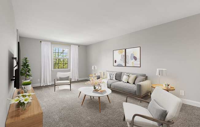 Courthouse Square Apartments