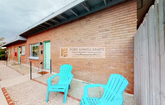 Charming 2 Bed/2 Bath – Near U of A & Downtown!