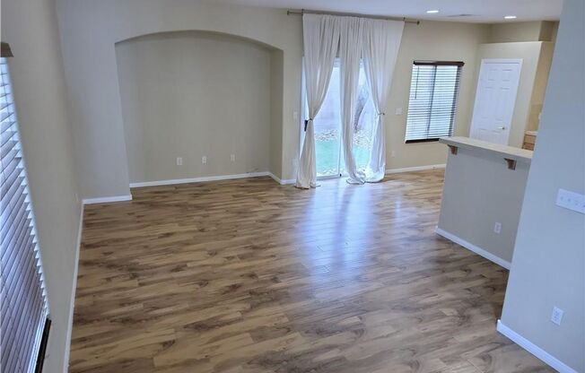 Guard-Gated Townhome Near The District | Open Layout, 2-Car Garage & Private Yard
