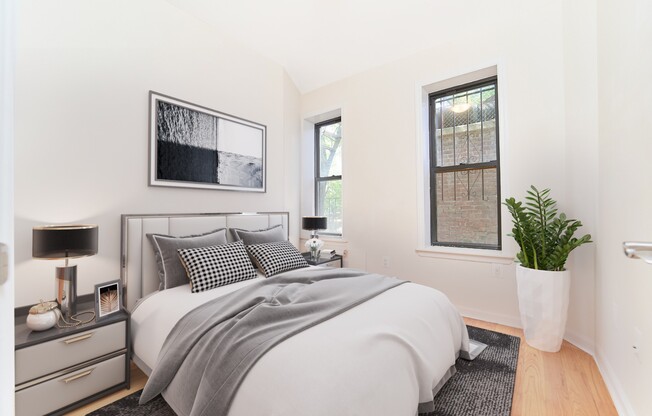 2 beds, 1 bath, $4,995, Unit 52