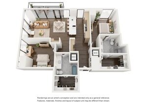Partner-provided photo for $7305 unit