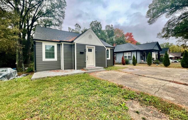 Welcome to this stunning 3-bedroom, 2-bathroom home located in the vibrant city of Charlotte, NC