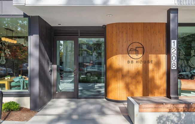 Brand New Modern Apartments in First Hill