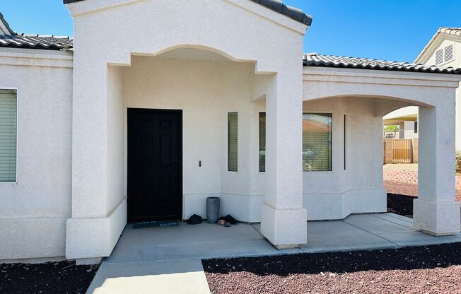 WINTER VACATION RENTAL Fully Furnished 3BD/2BA Bullhead City, AZ in Sunridge Estates