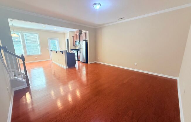 Beautiful Providence Place Townhome Near RTP & RDU – Pool Community!
