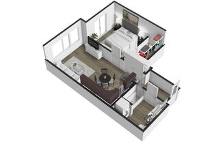 Partner-provided photo for $1825 unit