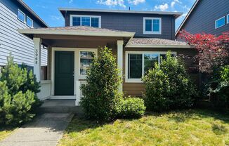 Beautiful 3 Bedroom Home in Parkside Estates! $500.00 Move-In Credit upon approval and move-in!!