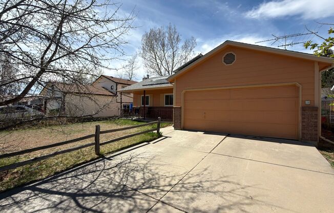 Great Furnished House In Fort Collins with all utilities included