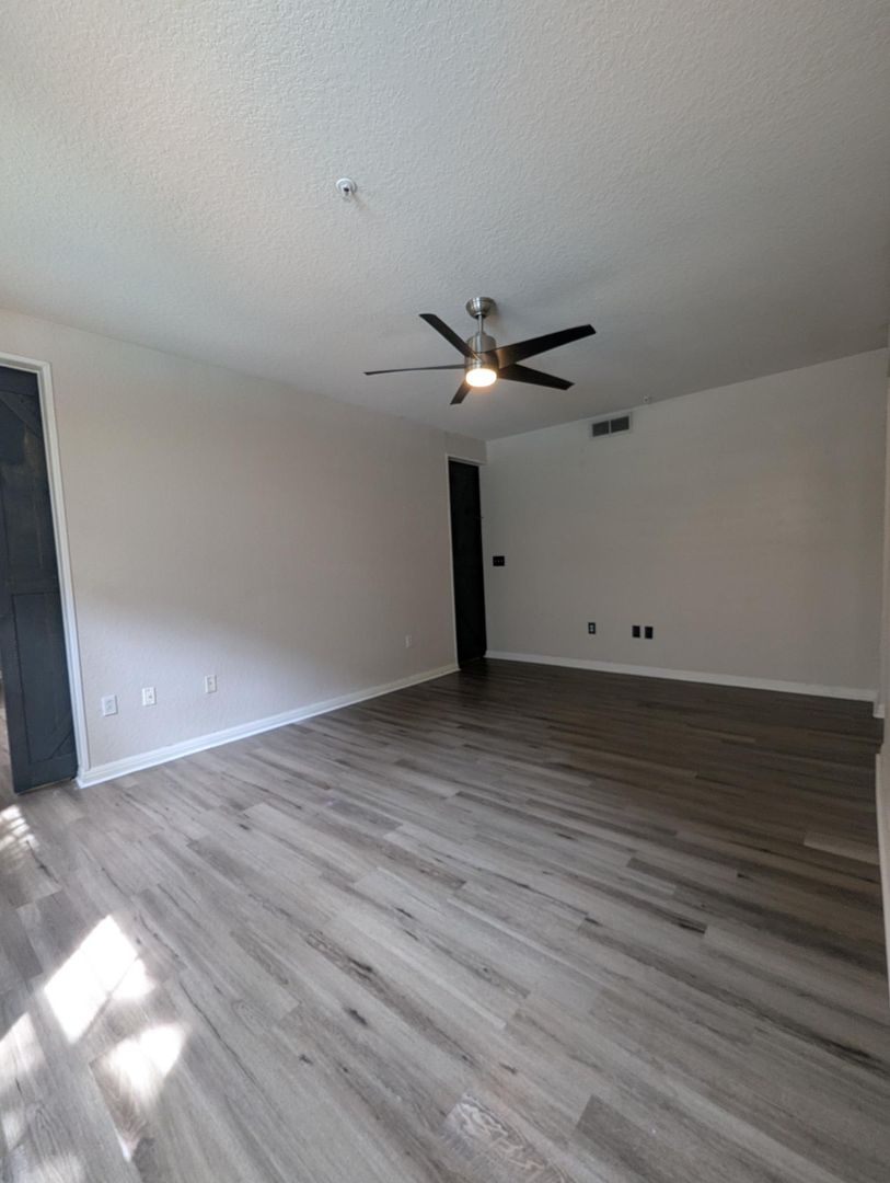 Must see! First floor, updates throughout! 902 square feet