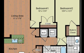 Residences at Government Center